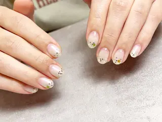 ネイル lulumu所属・Eri .Iのネイルデザイン