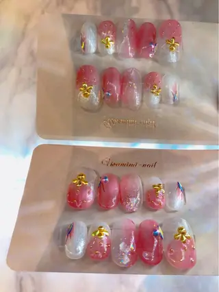 ネイル USAMiMi 🐰💕のネイルデザイン