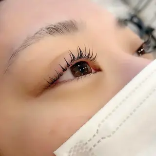 マツエク・マツパ MODE K's 松原 RIMIのマツエク・マツパデザイン