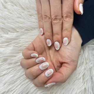 ネイル ྀིN AYAKO  ྀིのネイルデザイン