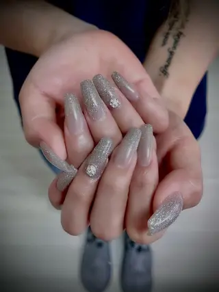 ネイル nine.🦋 YUKOのネイルデザイン