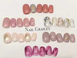 ネイル nail makoのネイルデザイン