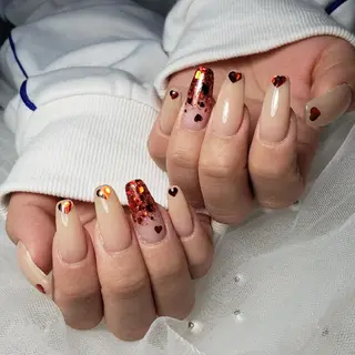 ネイル ビジュード ネイルのネイルデザイン