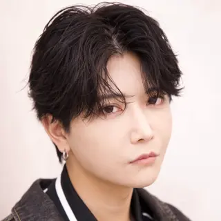 パーマ 【公式】Men's salonLUCEYのヘアスタイル