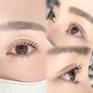 マツエク・マツパ meg .のマツエク・マツパデザイン