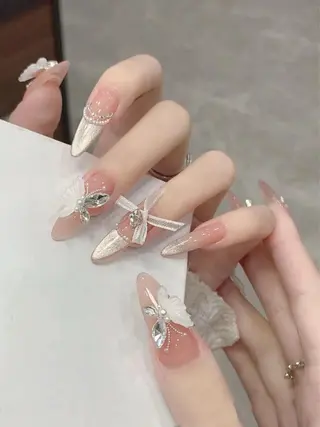 ネイル ラッキーネイルサロン 西川口東口店のネイルデザイン