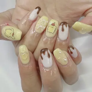 ネイル Nail salon Honey Beeのネイルデザイン