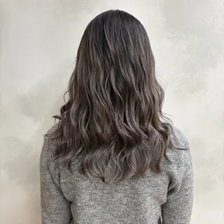 セミロング 🌻艶髪カラー🌻 あぼみなみのヘアスタイル