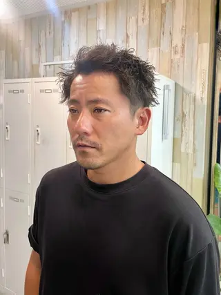 メンズ RIKU /似合わせカット🌱のヘアスタイル