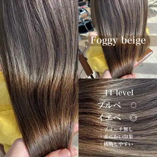 ミディアム カラー 髙木美緒🌿 レイヤー/アレンジのヘアスタイル