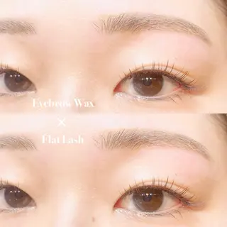 マツエク・マツパ K a N aのマツエク・マツパデザイン