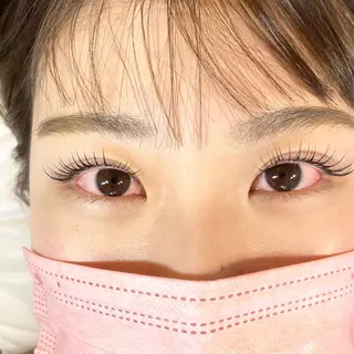 マツエク・マツパ 当日◎中目黒 まつげまゆげサロンのマツエク・マツパデザイン