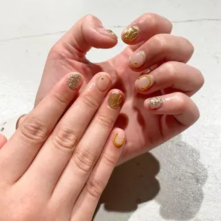 ネイル Airis所属・Airis aiのネイルデザイン