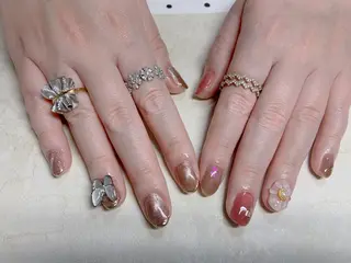 ネイル Nail Jolie所属・Nail Jolieのネイルデザイン