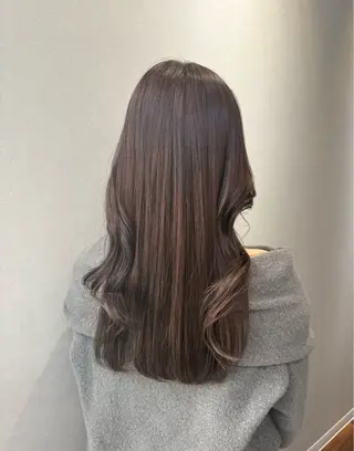 セミロング カラー "Daisy" Rio /大名・天神のヘアスタイル