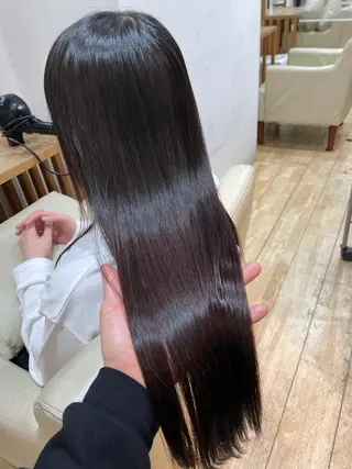 ロング Joule 大分メンズのヘアスタイル