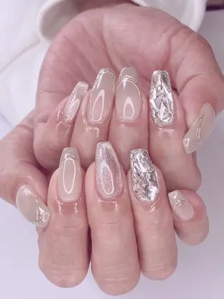 ネイル Ｎail Ｓalon ertiのネイルデザイン