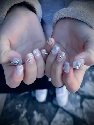 ネイル nine.🦋 YUKOのネイルデザイン