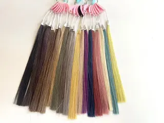 インヘアー/美容院 /下伊福店/﨑山瑠依のヘアスタイル