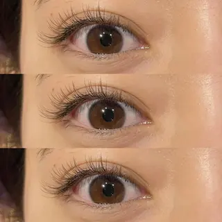 マツエク・マツパ muk.所属・muk.🌙eye .SAAYA🎀のマツエク・マツパデザイン