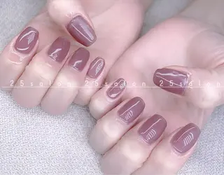 ネイル 2 5のマツエク・マツパデザイン