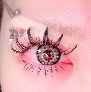 マツエク・マツパ 高橋 ともかのマツエク・マツパデザイン