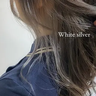 ロング カラー Fuu.by lupine所属・28日空きあり 🌟misatoのヘアスタイル