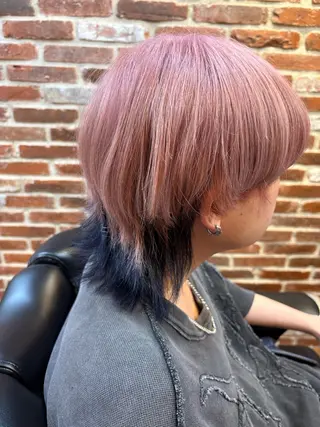 メンズ Million Bucks barber shop所属・宇野 由梨のエステ・リラクイメージ