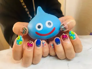 ネイル Chandra nail&tarotのネイルデザイン