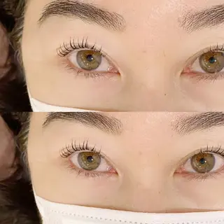 マツエク・マツパ アイラッシュサロン milimiliのマツエク・マツパデザイン