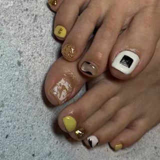 ネイル mingo .のネイルデザイン