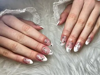 ネイル nailsalon　Moa所属・NailSalon Moa_Ayakaのネイルデザイン