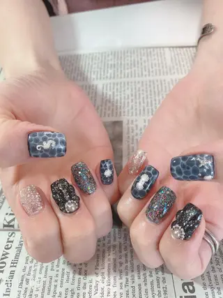 ネイル 森山 舞のネイルデザイン