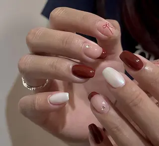 ネイル 🎀 Ayaka_nailのネイルデザイン