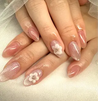 ネイル -yuu-所属・Lino ﾟのネイルデザイン