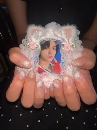 ネイル Maya 📍niconailのネイルデザイン