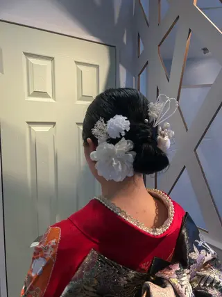 Suah カクイニチカ🪄🤍のヘアスタイル