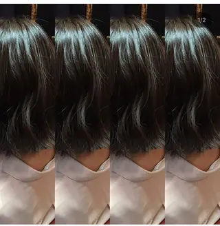 カラー ♡美髪•艶髪♡砂川 なつきのヘアスタイル