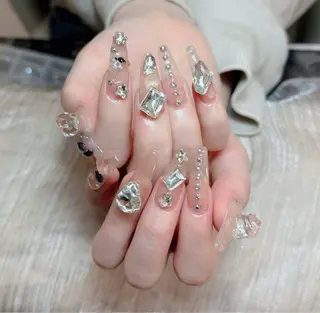 ネイル Lenie Shinokuboのネイルデザイン