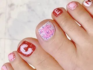 ネイル Menail 心斎橋 /南船場/miho☆のネイルデザイン