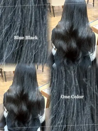 ロング カラー 🎀Lee堀江🎀 Ayahaのヘアスタイル