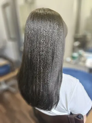 ロング カラー terra✂️川嶋 大輔のヘアスタイル