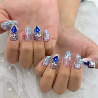 ネイル Basic町田本店 Suzunaのネイルデザイン