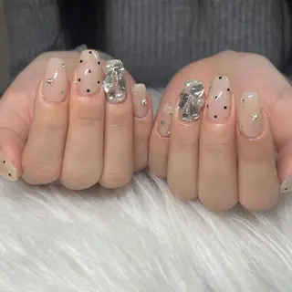 ネイル Saki 【パラジェル取扱店】のネイルデザイン