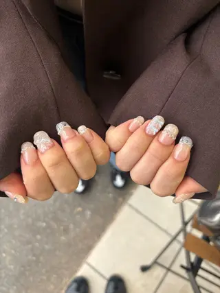 ネイル ulu  nail. haruのネイルデザイン