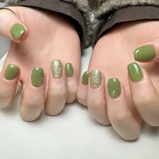 ネイル salon mowa所属・mowa 🌿‬ kanaのネイルデザイン