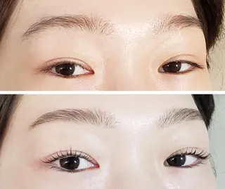 マツエク・マツパ EBRIS浦和店 ☆ M a n aの眉毛・アイブロウイメージ