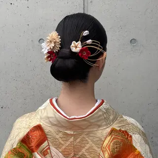 ヘアアレンジ 🫧心美/ カットモデル募集中のヘアスタイル