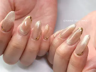 ネイル Maison noyer所属・Maison noyerのネイルデザイン