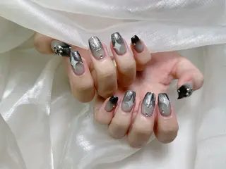 ネイル 閨匠ビューティサロン 新橋店♡Nanaのネイルデザイン